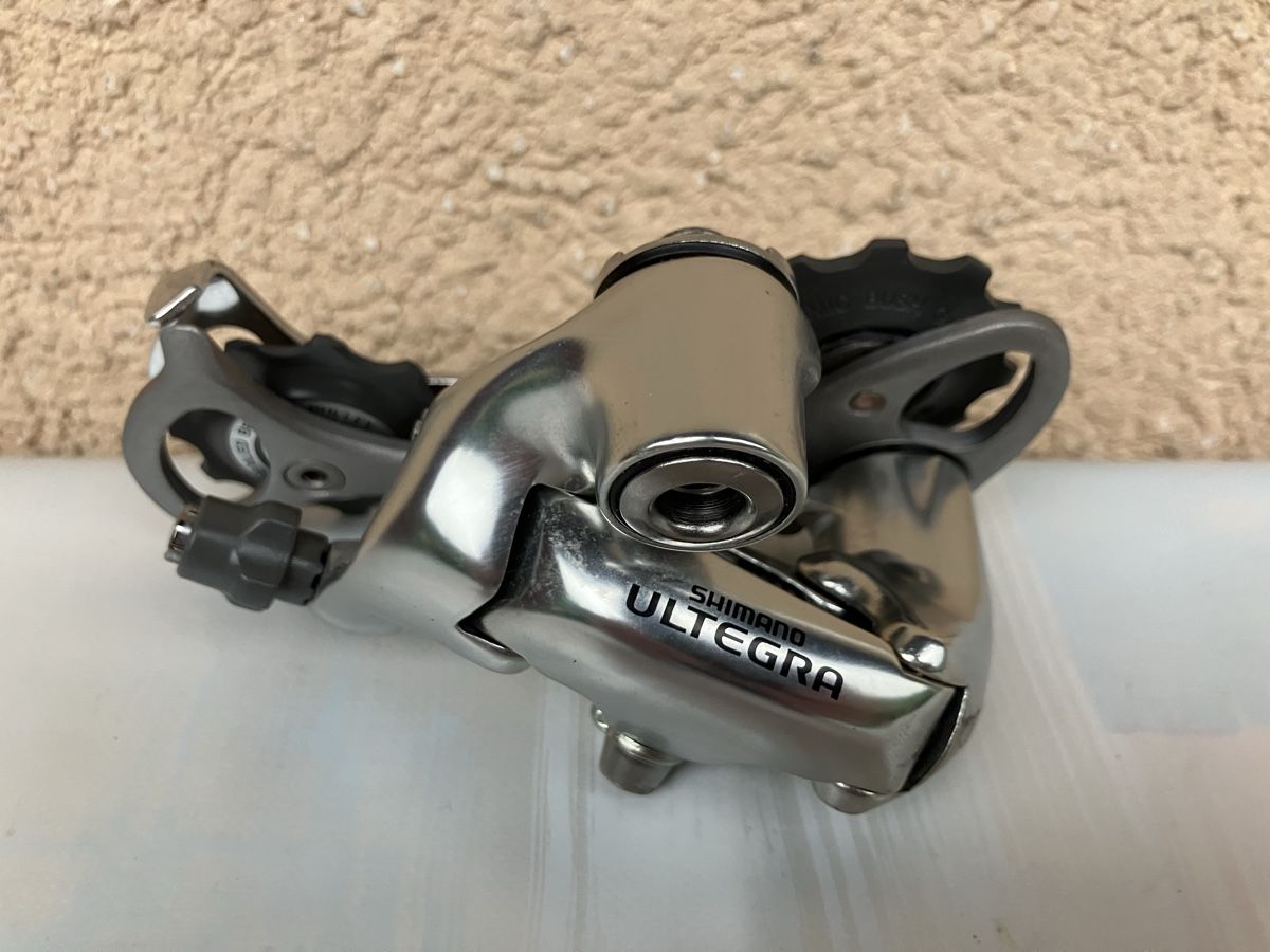Ultegra Ersatzteile: NOS Shimano Ultegra RD-6500 Schaltwerk – Gebraucht aus Trimbach von cendira 1