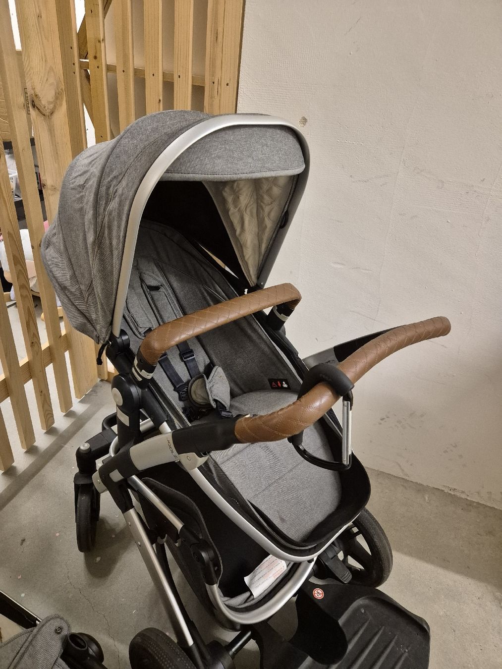 Joolz Carrozzine: Joolz Geo Kinderwagen Komplettset – Usato da Au ZH venduto da kayha 6