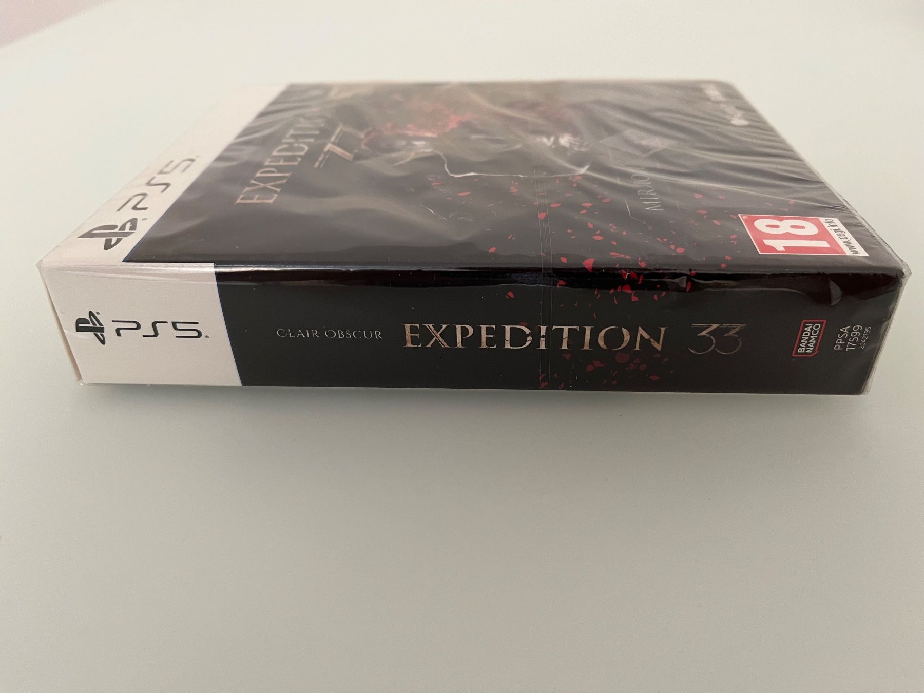 Sony Giochi: Clair Obscur: Expedition 33 - Mirror Edition PS5 – Nuovo e nell'imballaggio originale da Stabio venduto da rao_x6pt 3