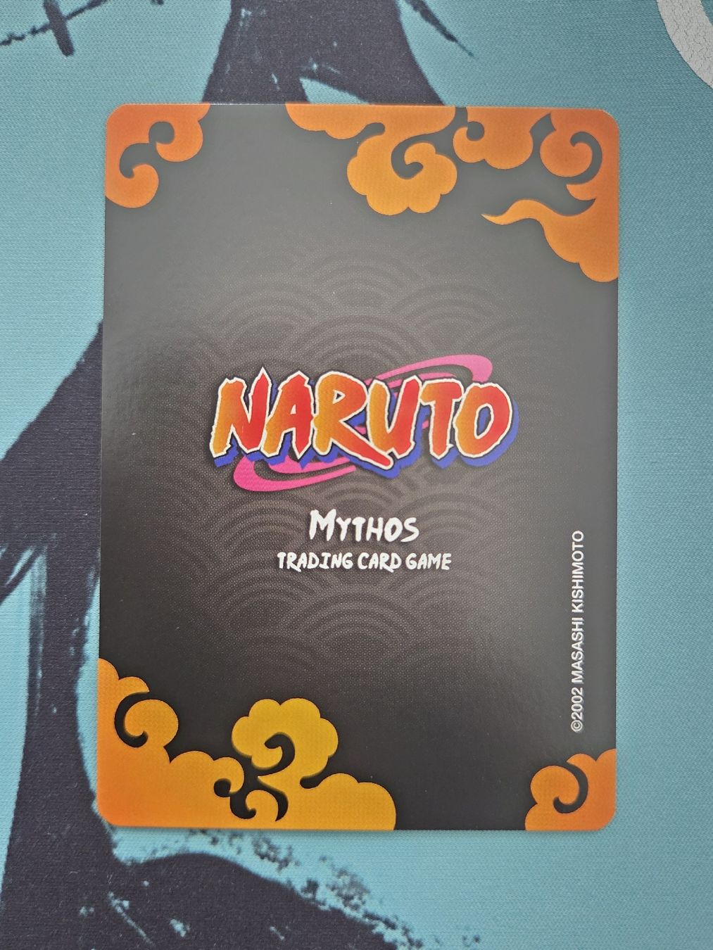 Sammelbilder & Trading cards: Naruto Mythos TCG - Gaara FA EN – Neu (gemäss Beschreibung) aus Safnern von wil_z6qf 1