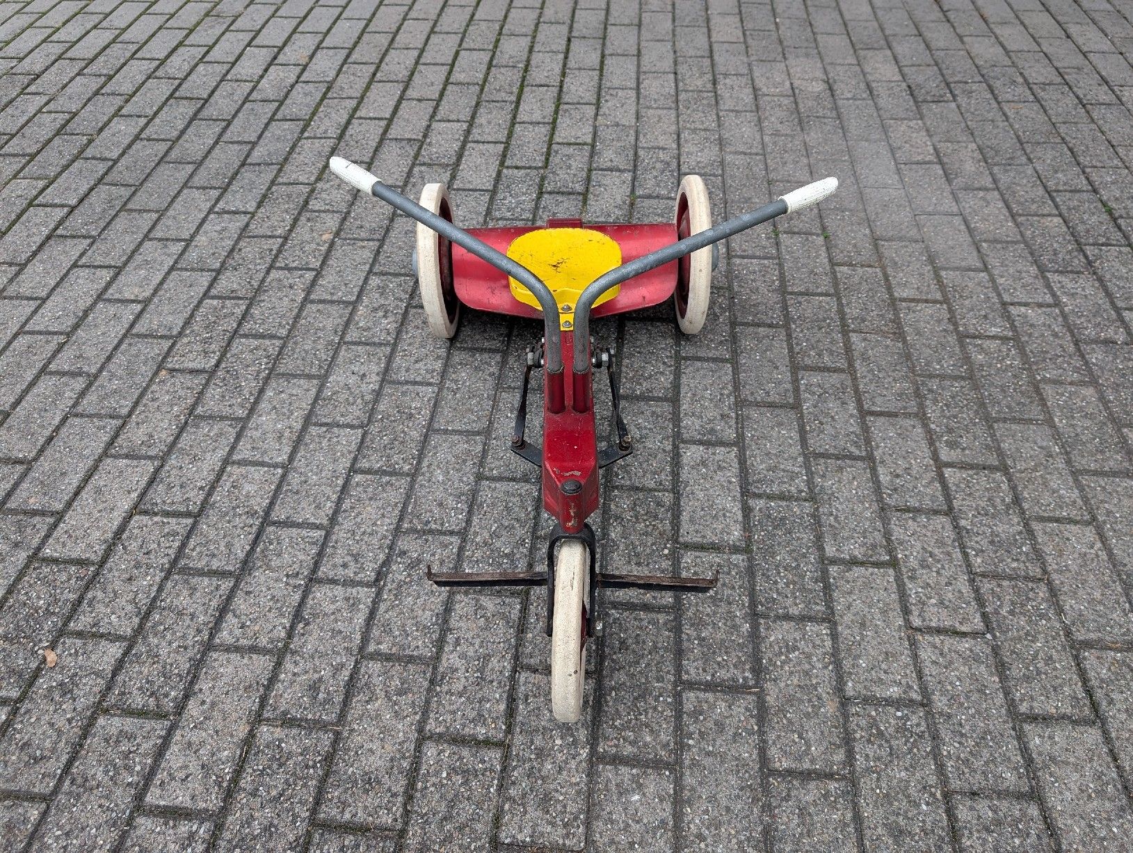 Veicoli per bambini: Antikes Holländer-Dreirad Cyclo Skiff Schweizer Original – Usato da Rieden AG venduto da Lombego 1