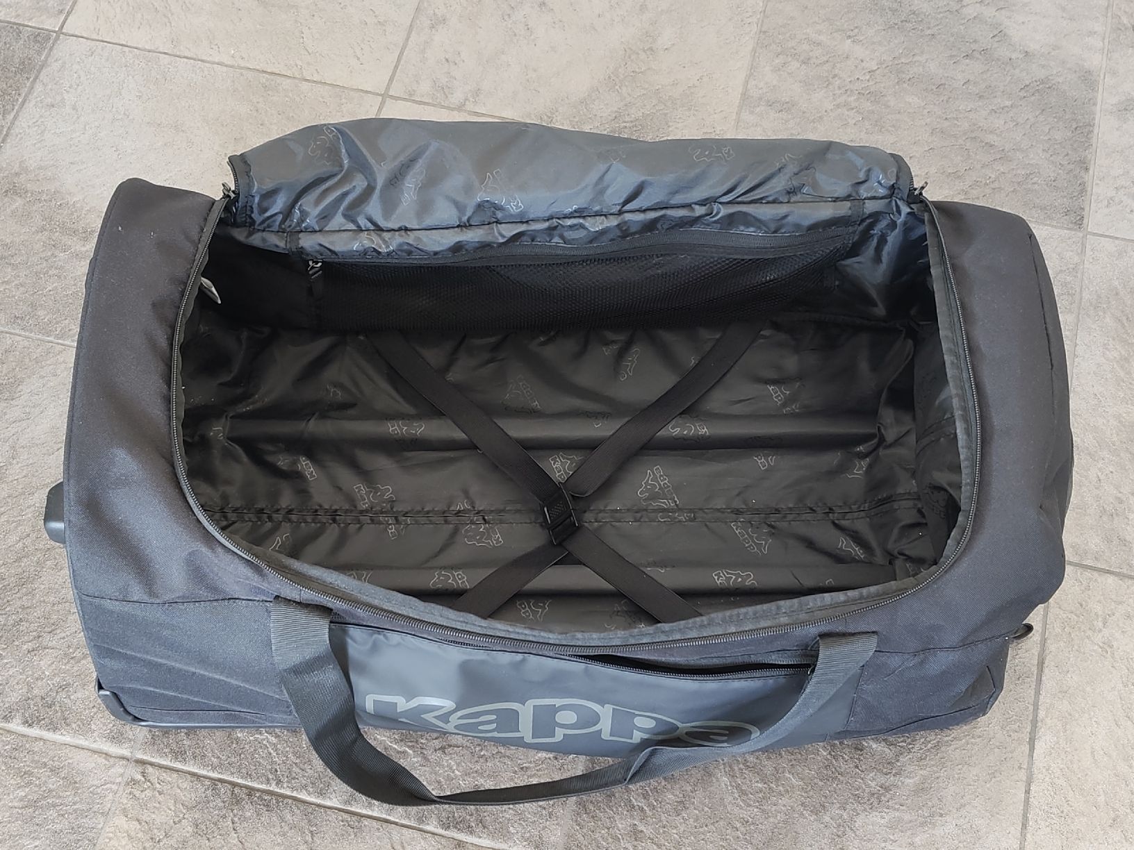 Kappa Sacs: Kappa Reisetasche mit Rollen – D'occasion à Bern par Rexu 3