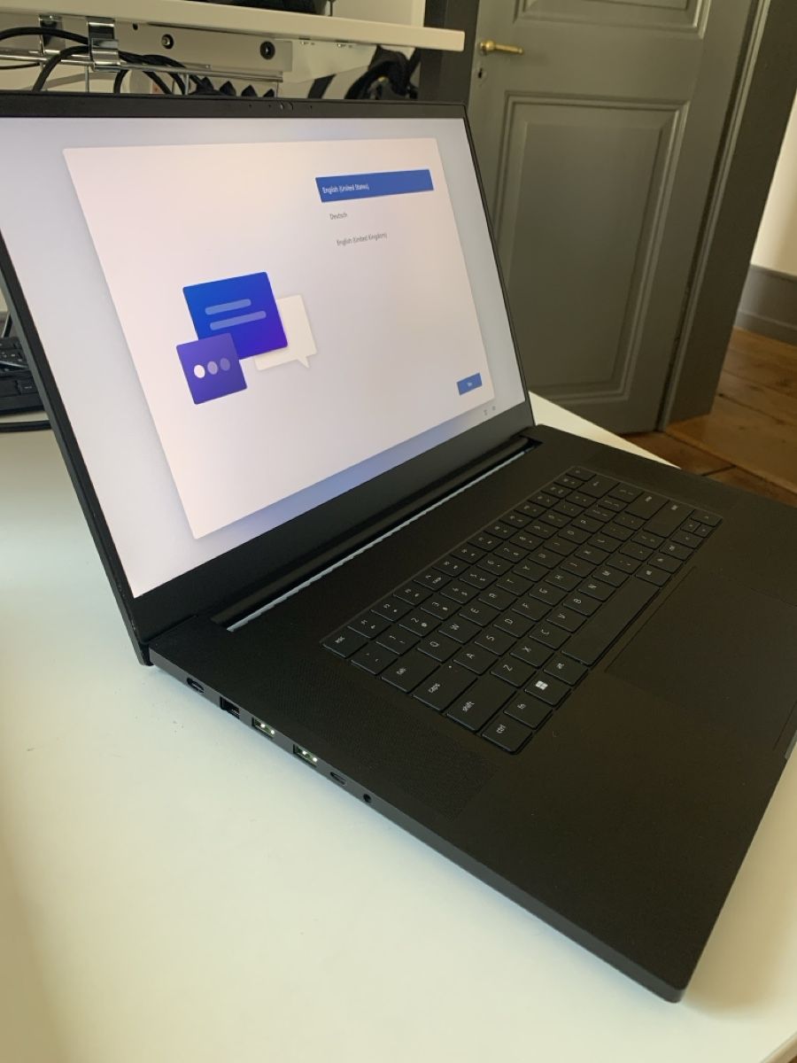 Razer Notebook: Razer Blade 15 i7 – Usato da Basel venduto da lau_vr2d 2