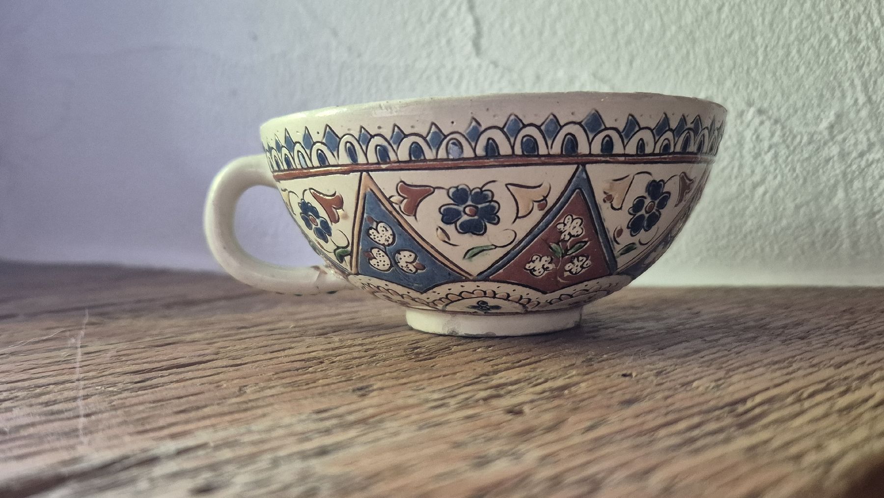 Tassen: tasse vieux Thoune – Gebraucht aus Mervelier von marbre75