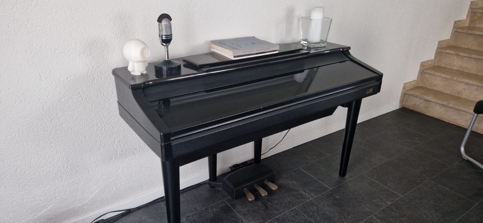Strumenti musicali: Klavier – Usato da Füllinsdorf venduto da Borgirosi 1