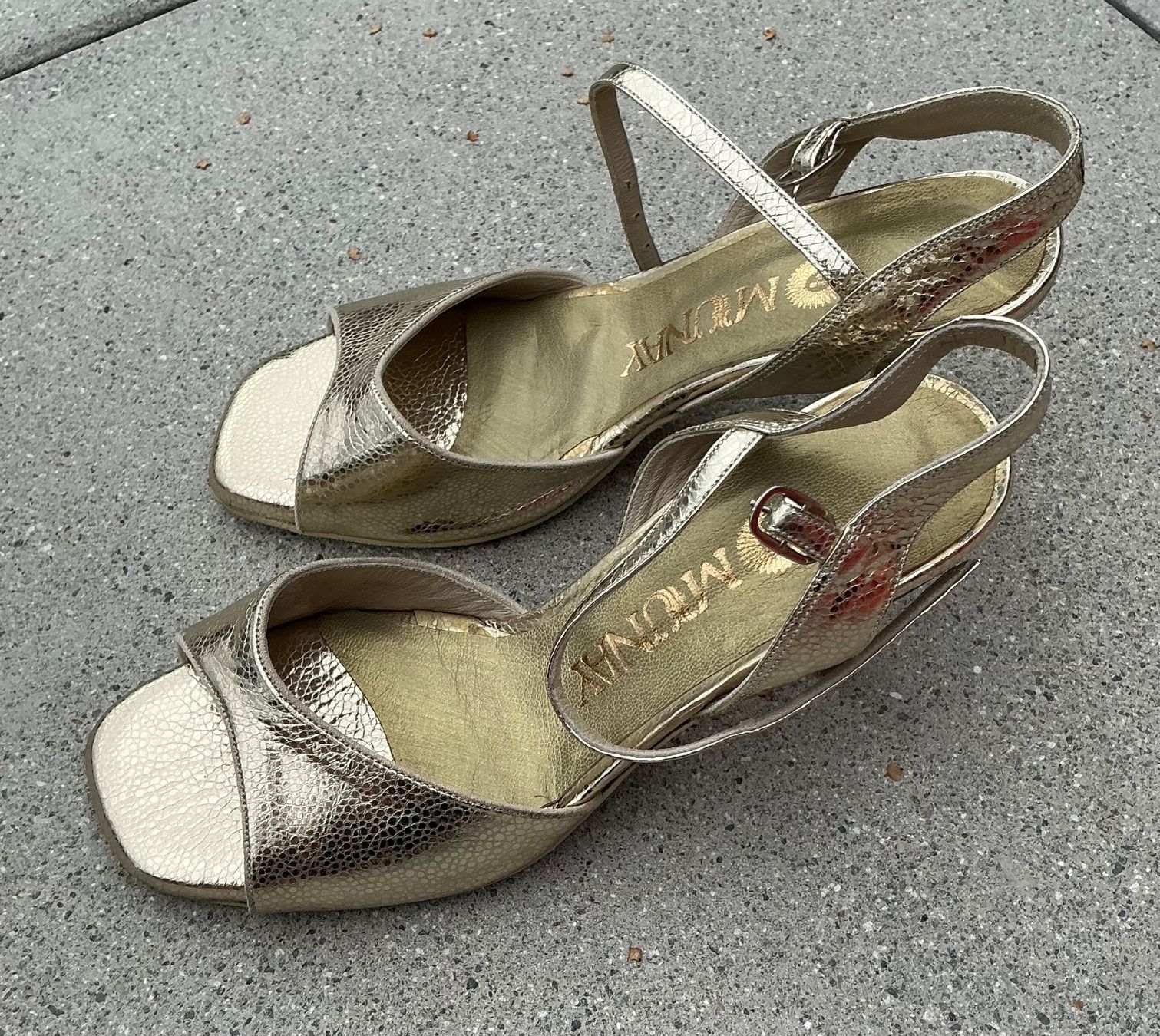 Scarpe da donna: Tango Schuhe Munay – Usato da Zug venduto da claudianick 1