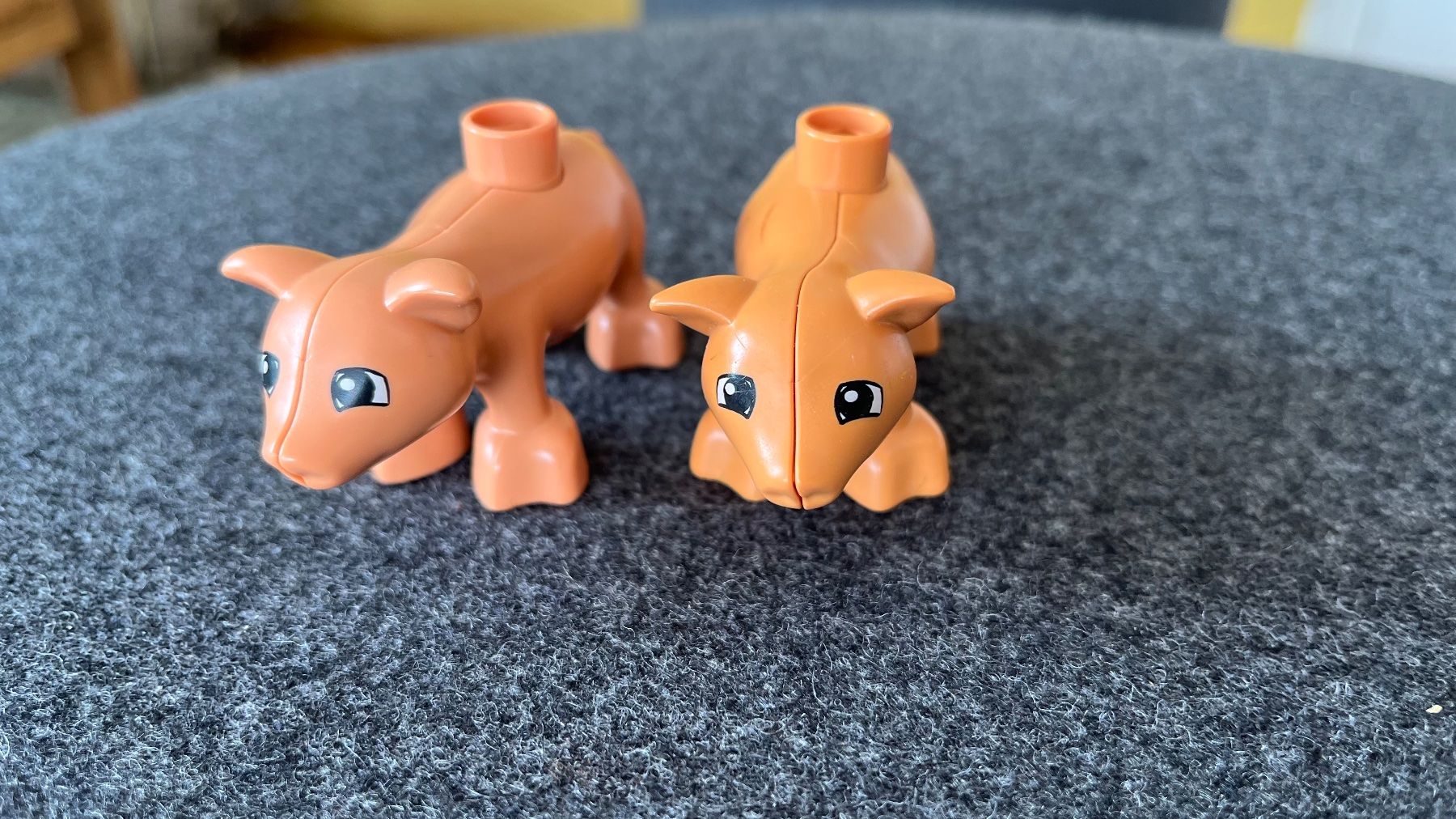 Lego Figuren: LEGO DUPLO Ferkel, Schwein Schweine – Gebraucht aus Ennetbaden von teo_yg9s 3