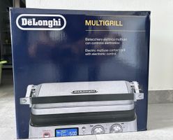 DeLonghi Multigrill Kontaktgrill neu