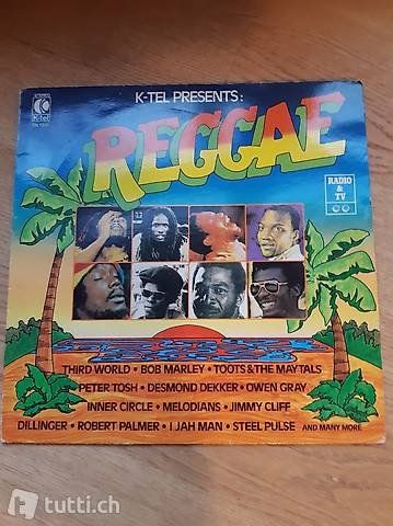 Dischi in vinile: Reggae Schallplatte – Nuovo (secondo la descrizione) da Sarnen venduto da Ver01dg