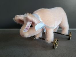 Steiff Schwein