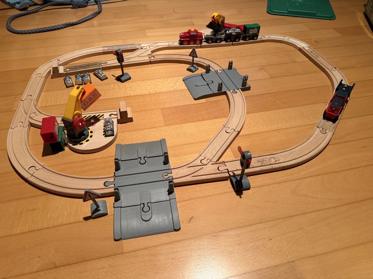 Brio Giocattoli: Brio Set – Usato da Reinach BL venduto da Trikotkaufer 2