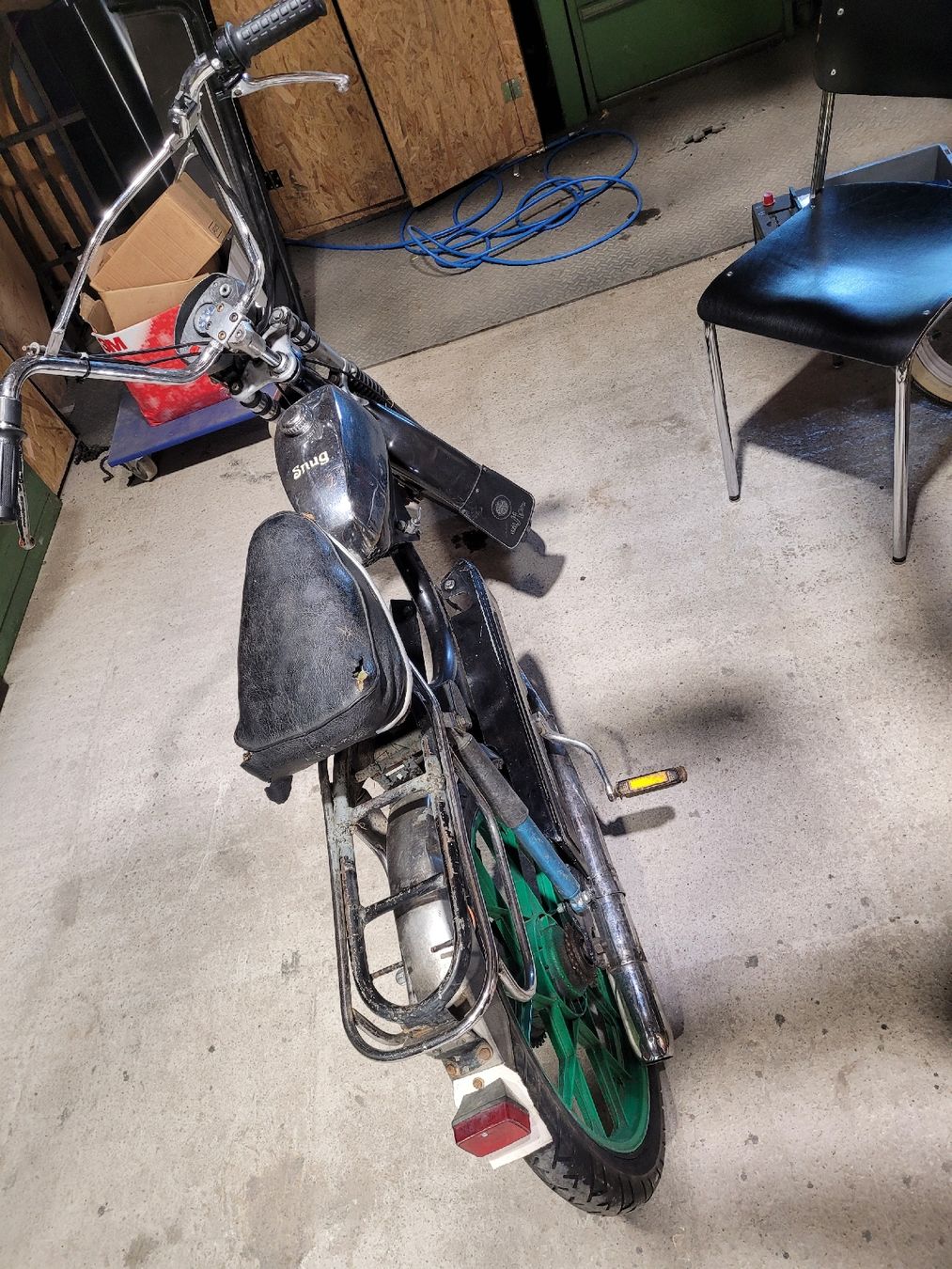 Sachs Mofas: Sachs 503 – Defekt aus Ballwil von sittingbull 1