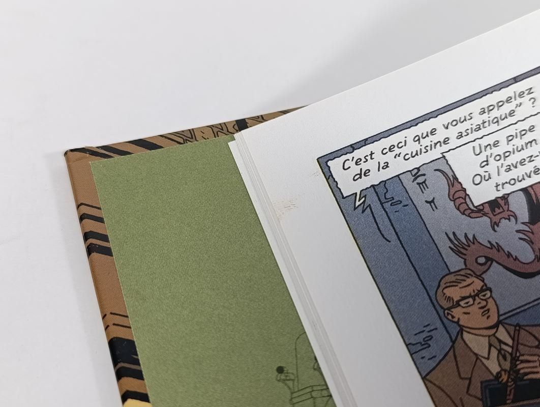 Fumetti: Collection de 22 BD Les aventures de Blake et Mortimer – Usato da Thielle venduto da Plusvalue_Neuchatel 8