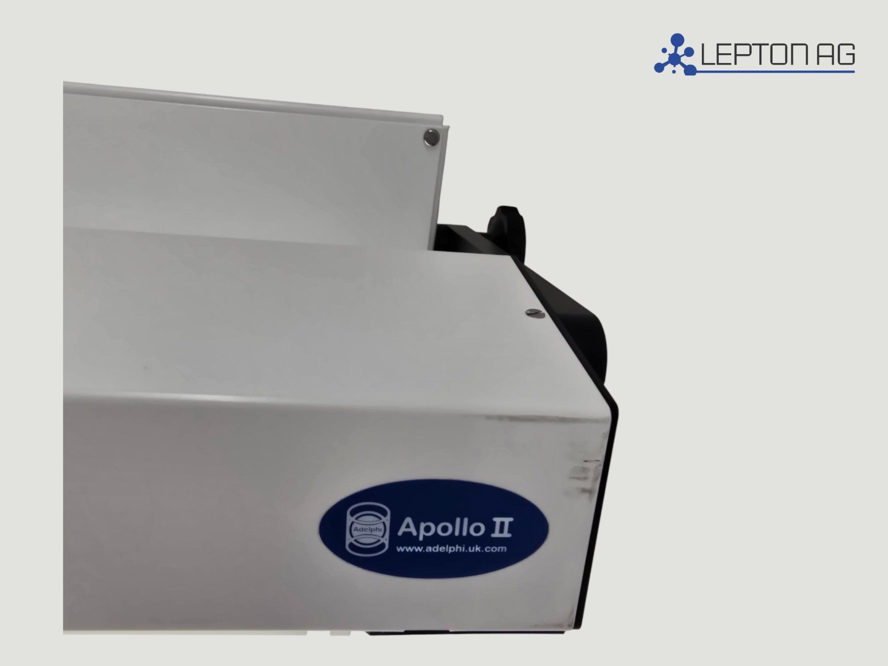 Lampen: Apollo II LED Tischleuchte – Gebraucht aus Niederdorf von LeptonAG_Labor 3