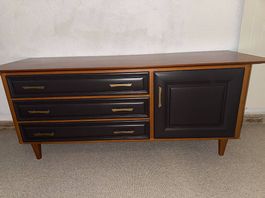 Sideboard / Kommode  Mid-Century Stil