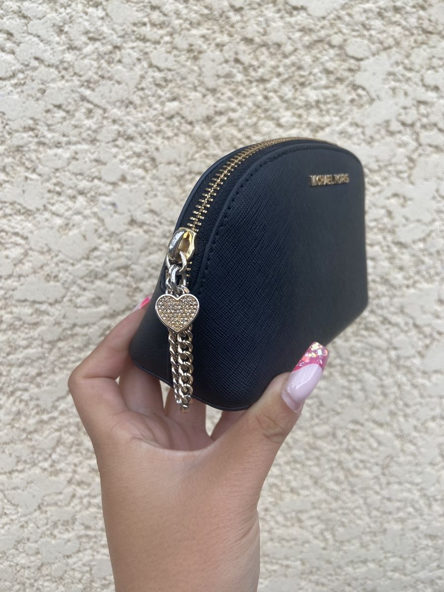 Michael Kors Kosmetikkoffer: Trousse toilette Michael Kors noir – Neu und originalverpackt aus Le Lignon von Ana2831 1