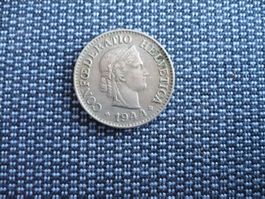 10 Rappen 1944