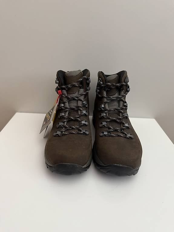 Mammut Scarpe da donna: Mammut Brecon III Light GTX Wanderschuhe gr 36 2/3 – Nuovo (secondo la descrizione) da Zürich venduto da Altruisti- 4
