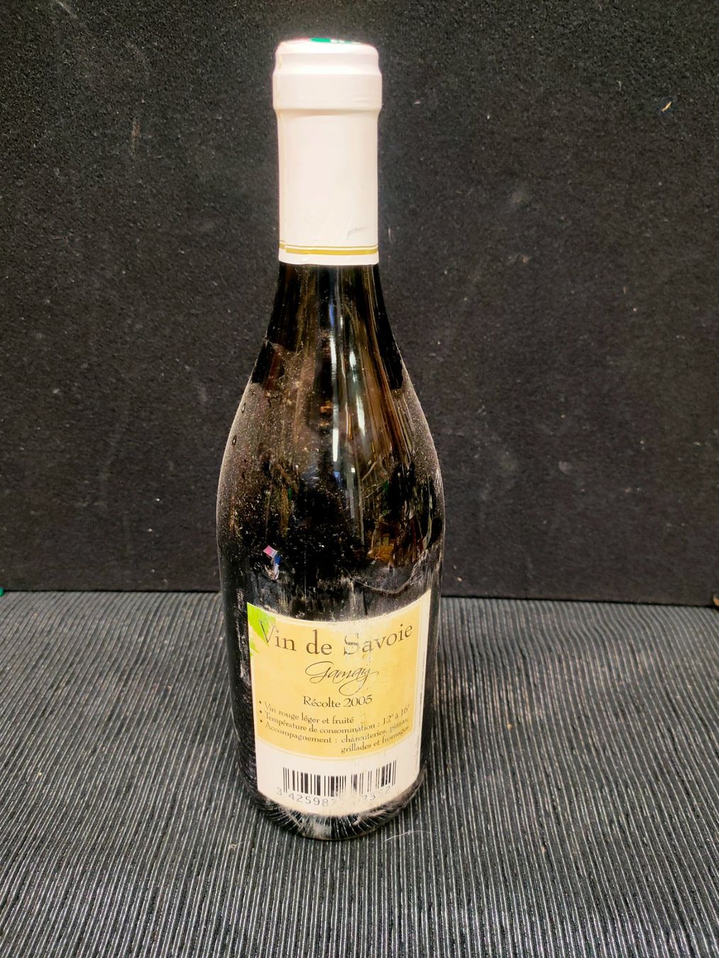 Vino: VIN DE SAVOIE 2005 – Nuovo (secondo la descrizione) da Genève venduto da Leboucheoreilles 4