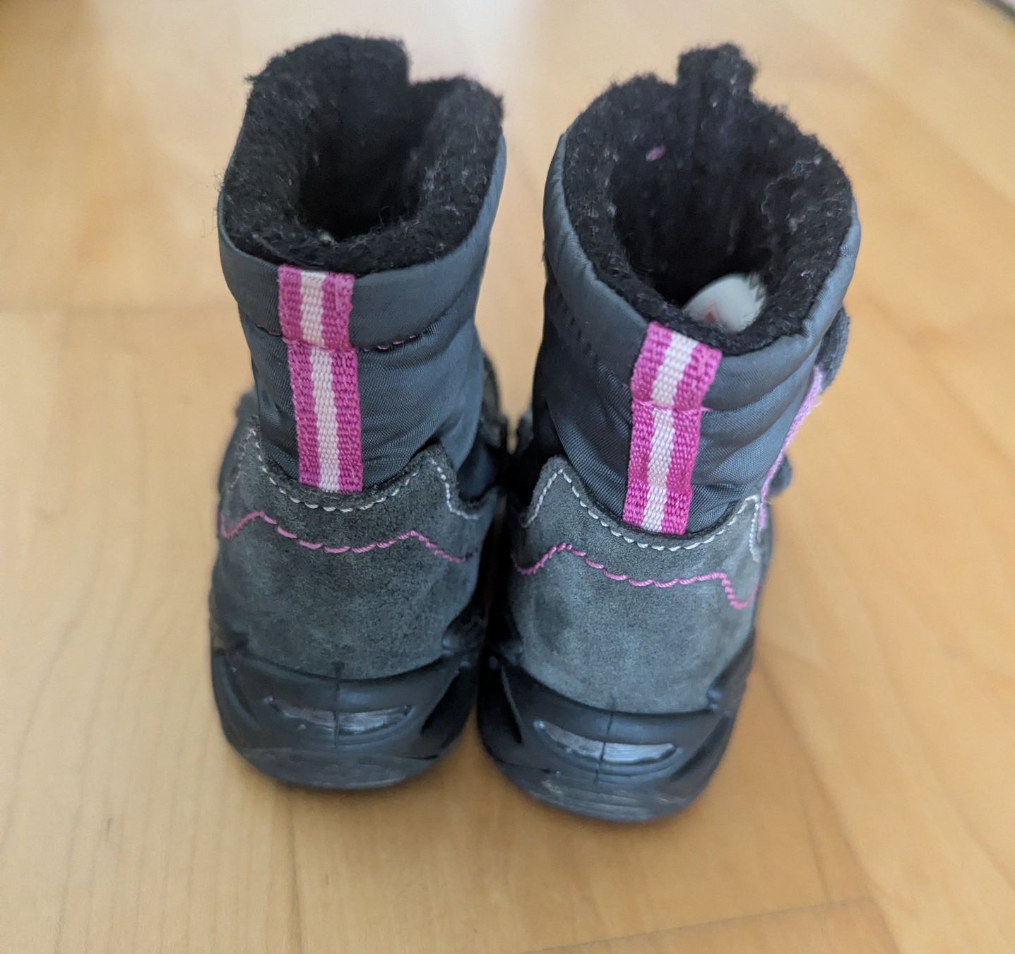 Elefanten Scarpe per ragazze: Elefanten Kinder Winterstiefel, Gr. 21 – Usato da Uster venduto da petches 3