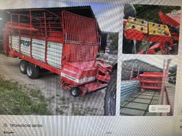 Dosierladewagen 
