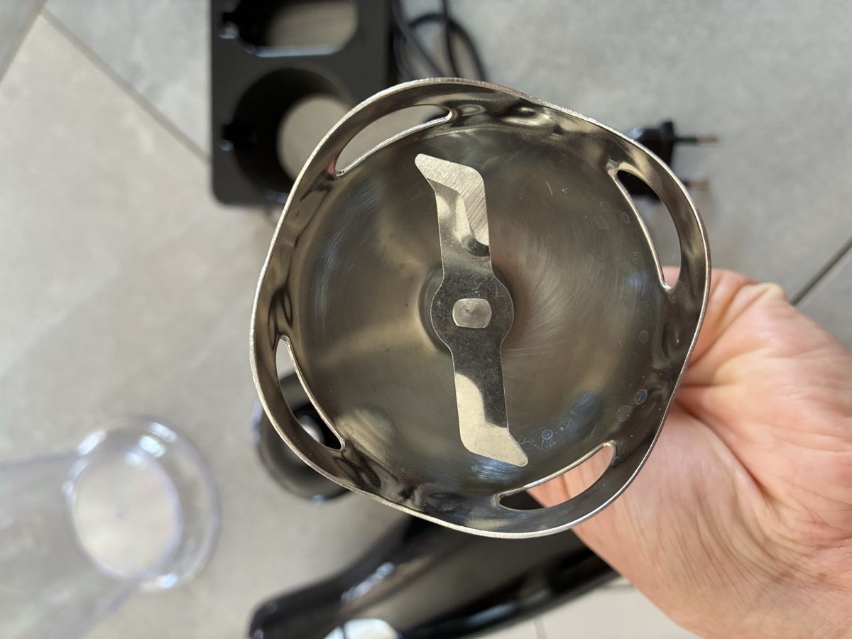 Grundig Elettrodomestici da cucina: Mixeur-plongeur Grundig – Nuovo e nell'imballaggio originale da Courgenay venduto da hertzogg 4
