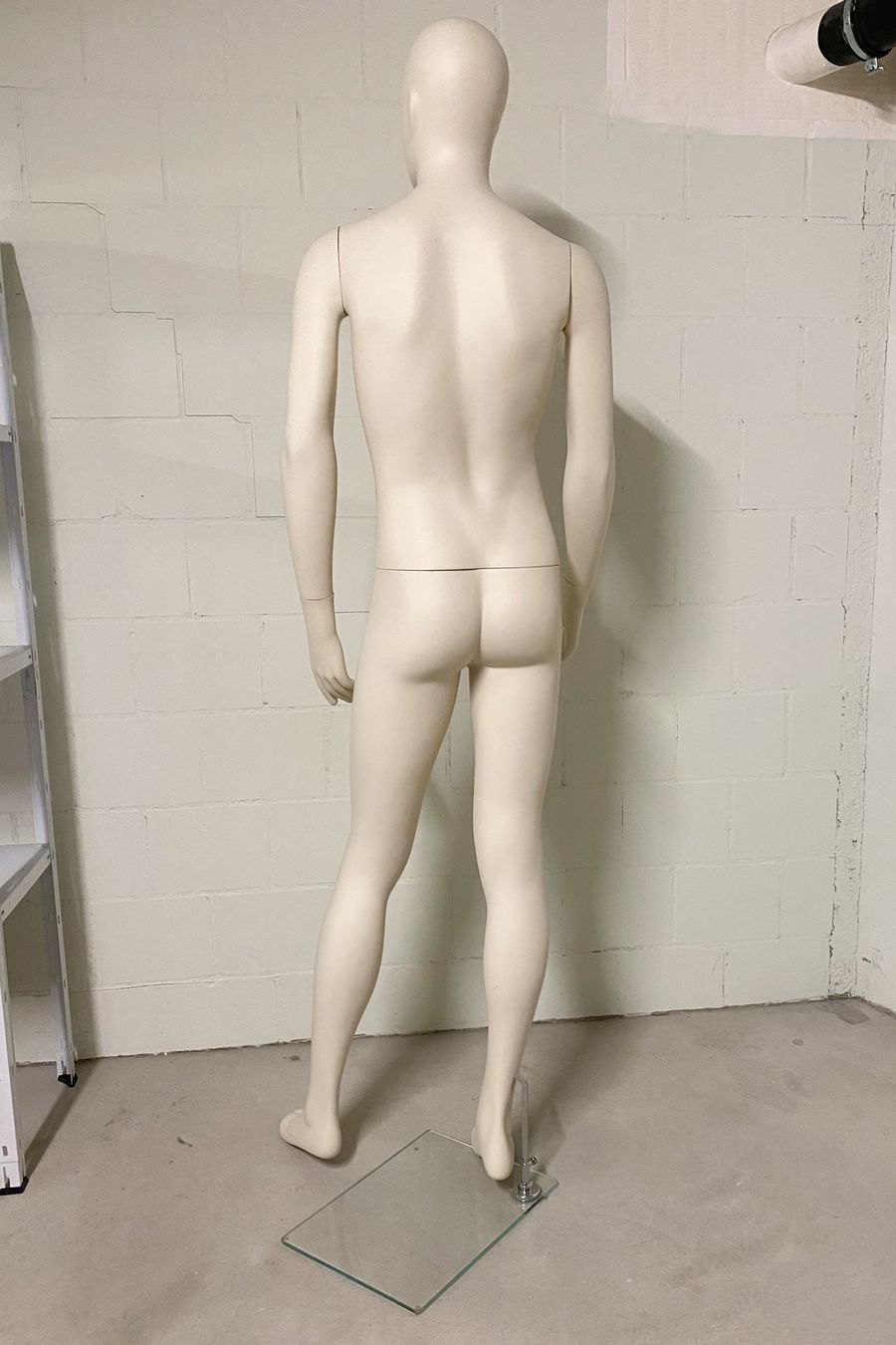 Altro in Decorazioni & Accessori: Schaufensterpuppe Mann – Nuovo (secondo la descrizione) da zürich venduto da sonicmoons 1