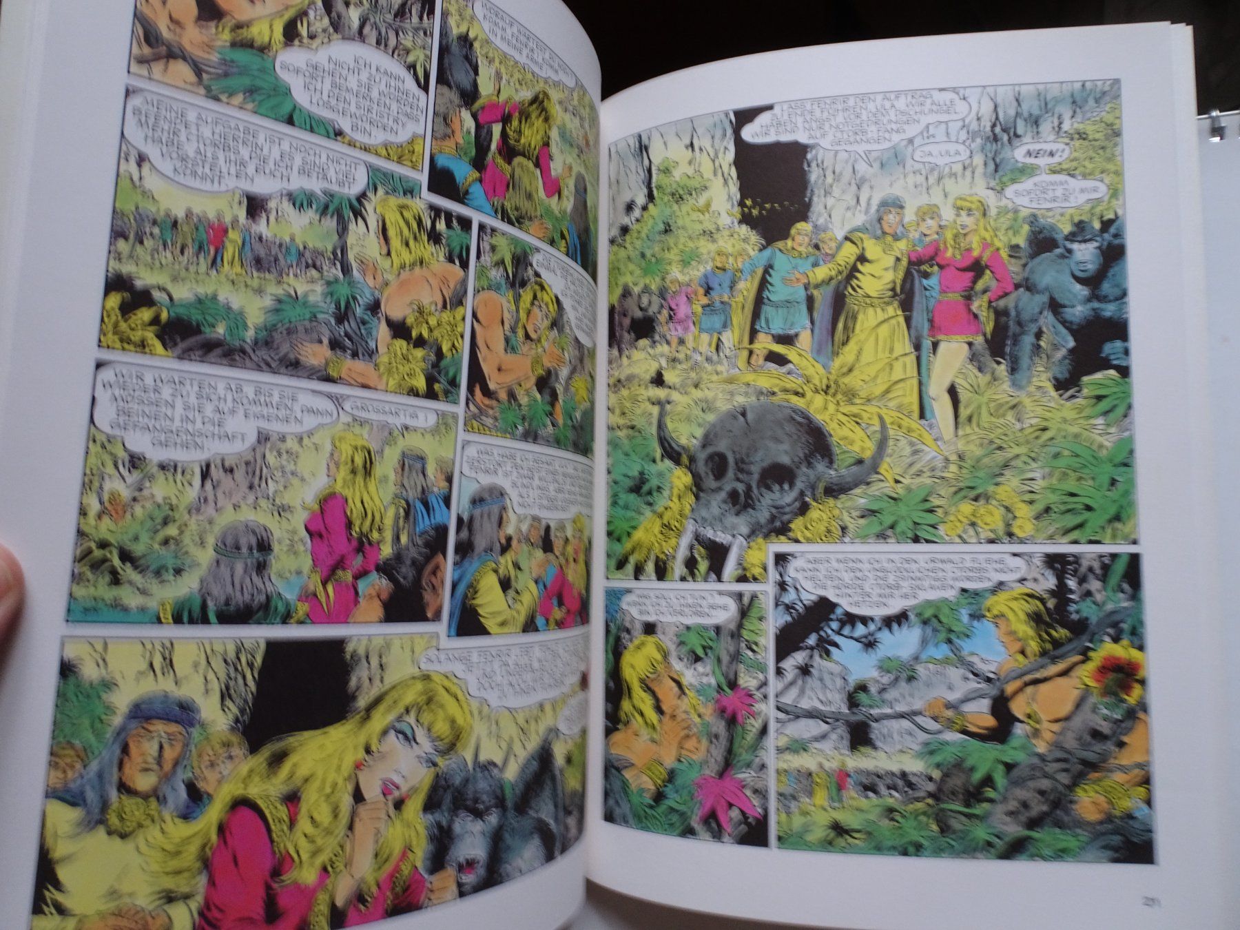 BD: Fenrir Comic Sammlung, Hefte 1-11, Top Zustand SC – D'occasion à Schönenwerd par schnitzunddrunter 2