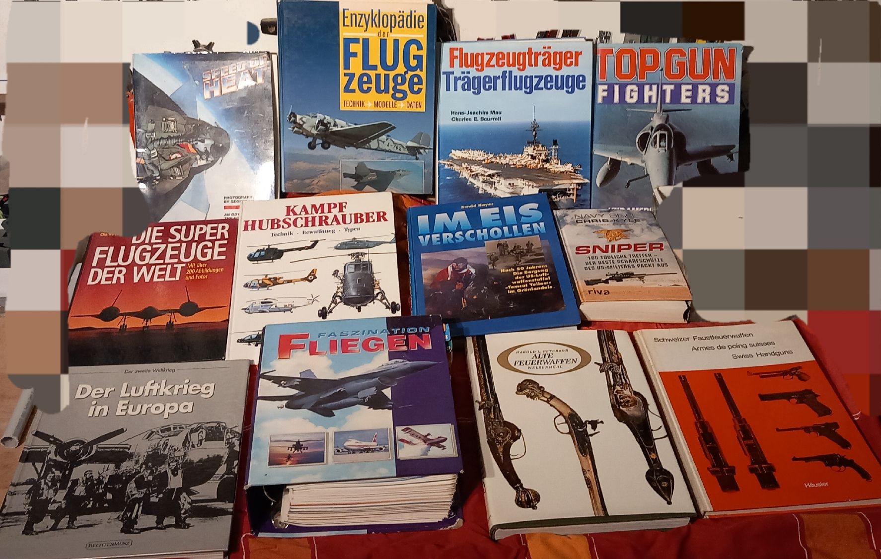 Libri: Military Bücher – Usato da Kallnach venduto da mila1982