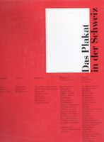 DAS PLAKAT IN DER SCHWEIZ
