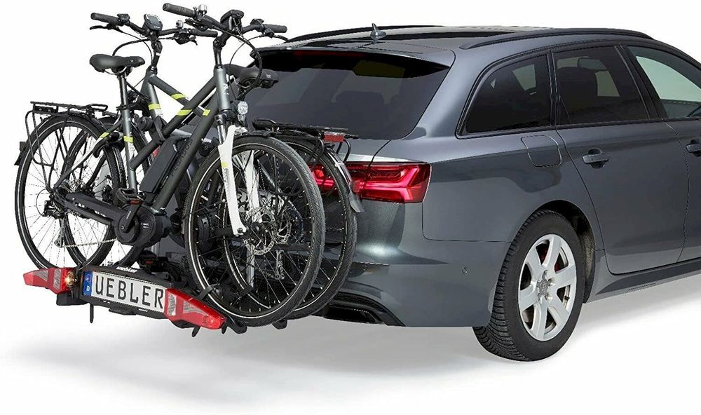 Portapacchi: UEBLER i21 Fahrradträger 15900 – Nuovo e nell'imballaggio originale da Bottighofen venduto da zaap 5