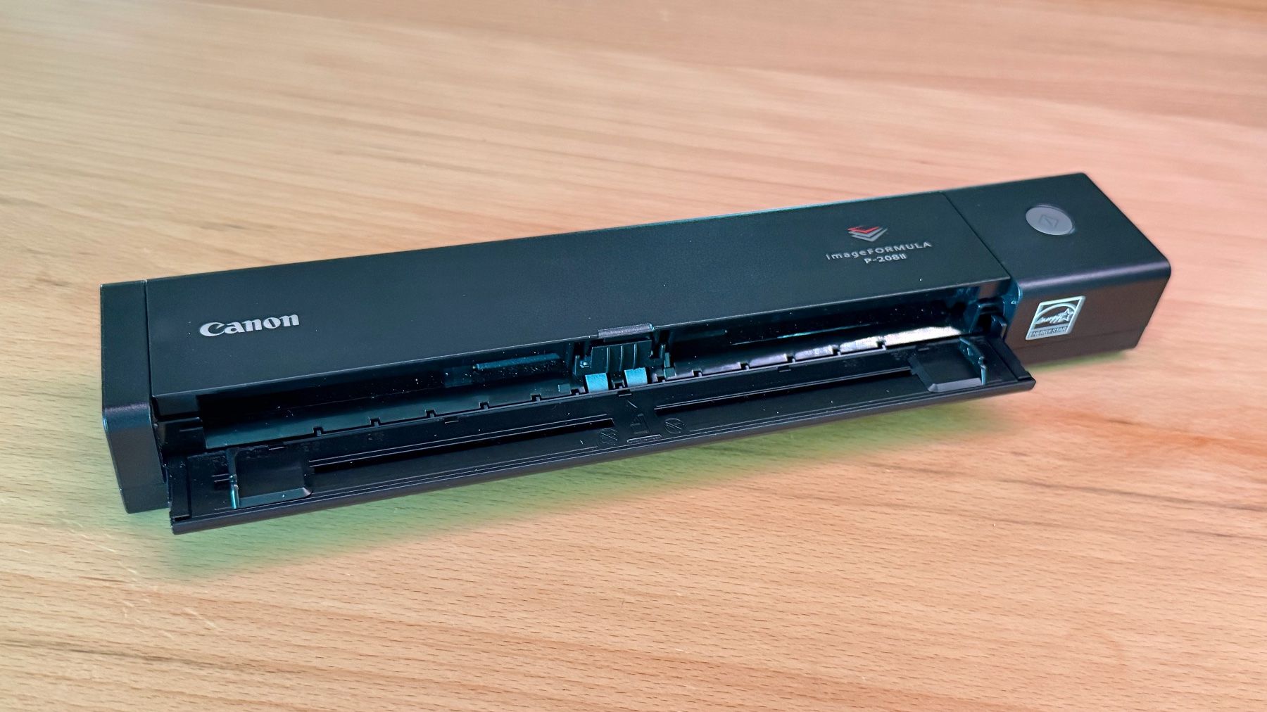 Canon Scanner: Mobiler Scanner Canon imageFORMULA P-208II – Gebraucht aus Zürich von 2far 4