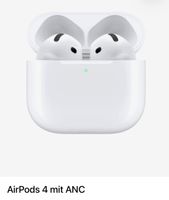Air Pods 4 mit ANC