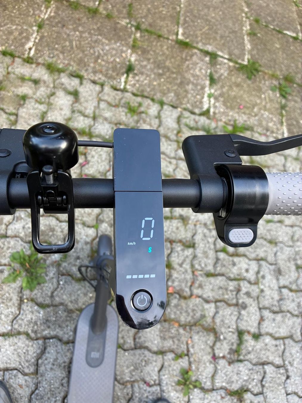 Xiaomi Kickboard: Trottinett – Usato da Reutigen venduto da Aprilia-0046 2