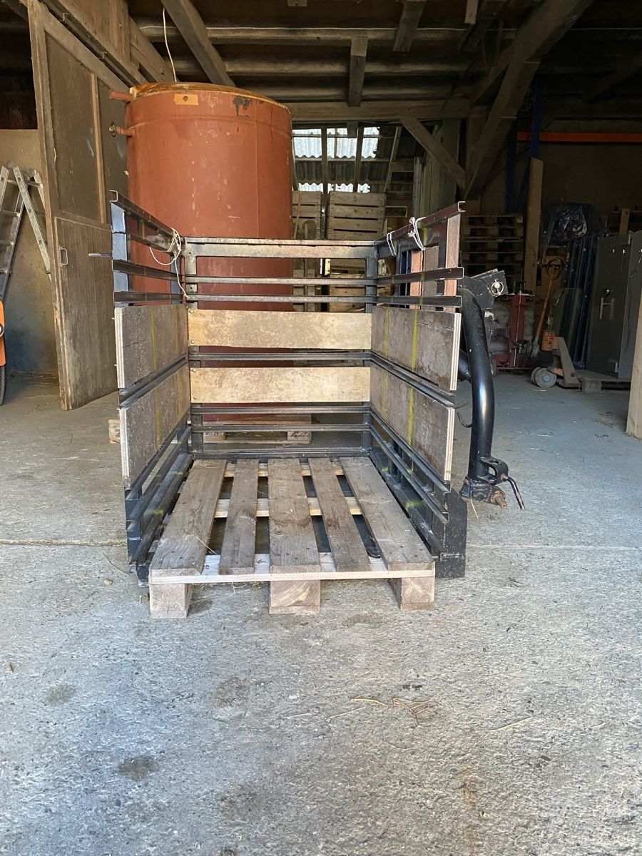 Alle Maschinen: Holzbündler – Gebraucht aus Gysenstein von vanmarc 4