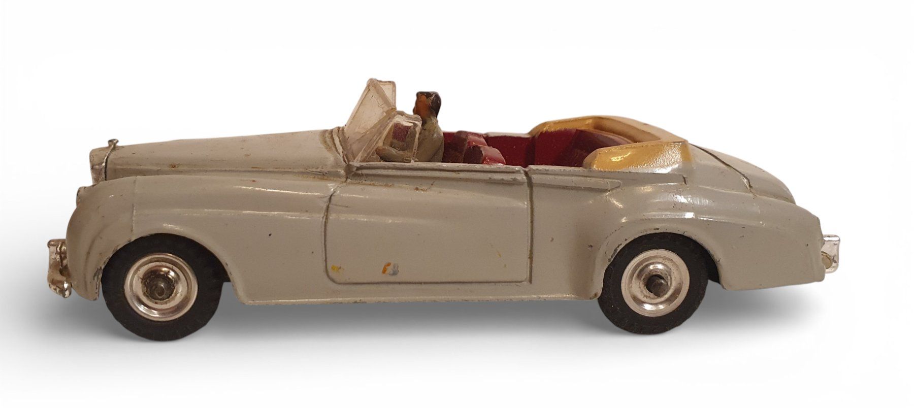 Dinky Toys Modellini d'auto: Dinky Toys Bentley S2 – Usato da Rickenbach b. Wil venduto da klassikmarkt.ch
