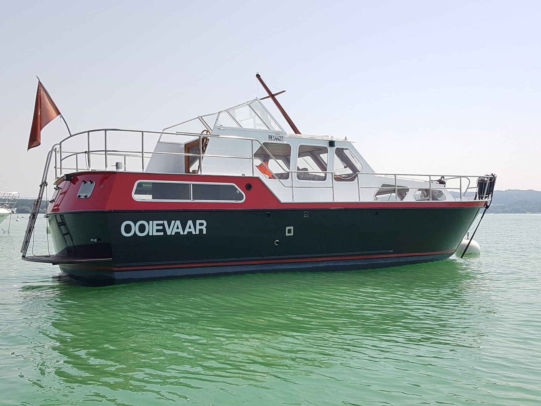 Barche: Hausboot zum Verkaufen – Usato da Thun venduto da fah_9b6g