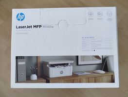 HP LaserJet MFP M140w Drucker Laserdrucker schwarz
