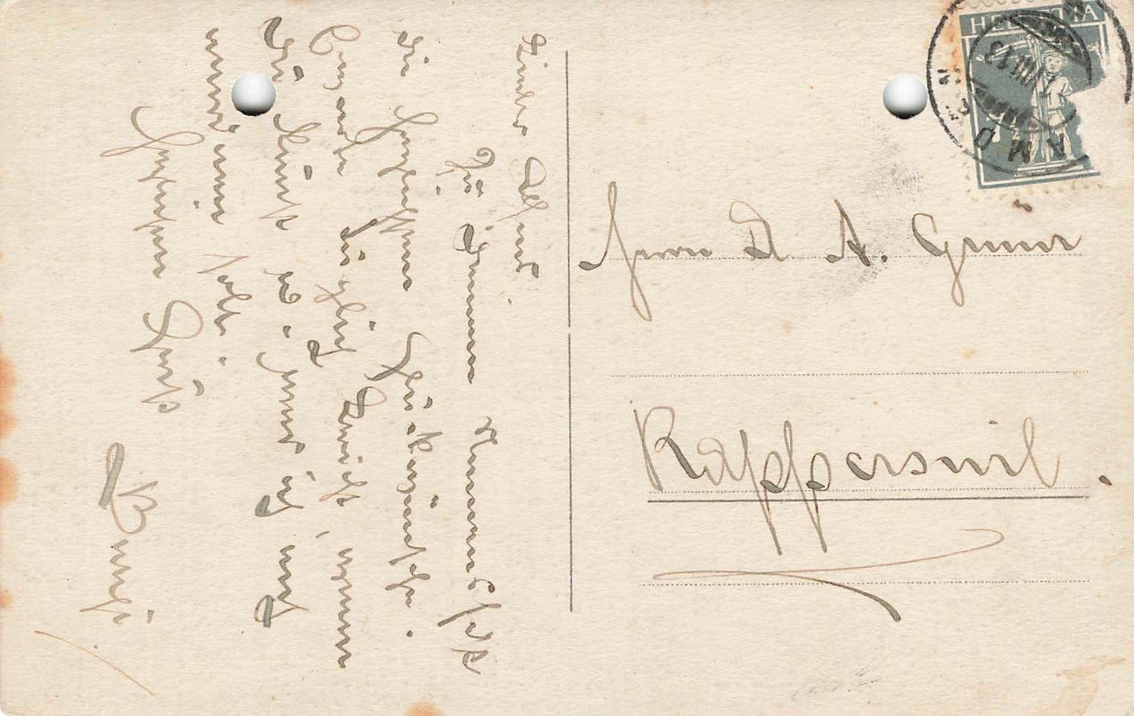 Cartes postales: Amden buchi d'archivio – D'occasion à Biasca par Blenio71 1