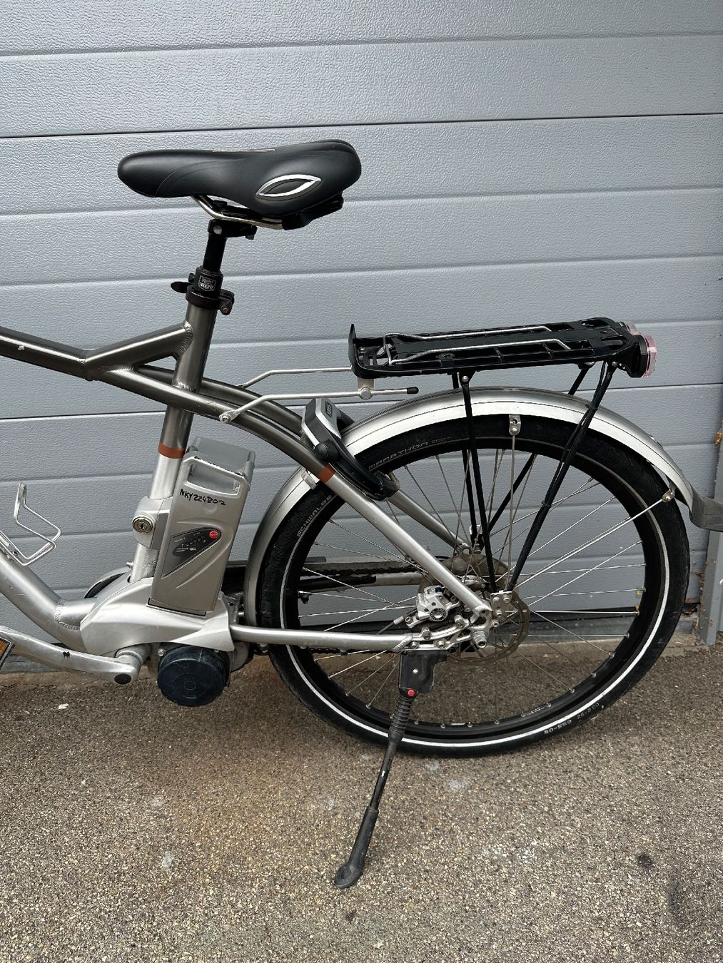 Flyer Biciclette: E Velo Flyer 45 Km H 26 Volt  – Usato da Trimbach venduto da kar_2m7z 3