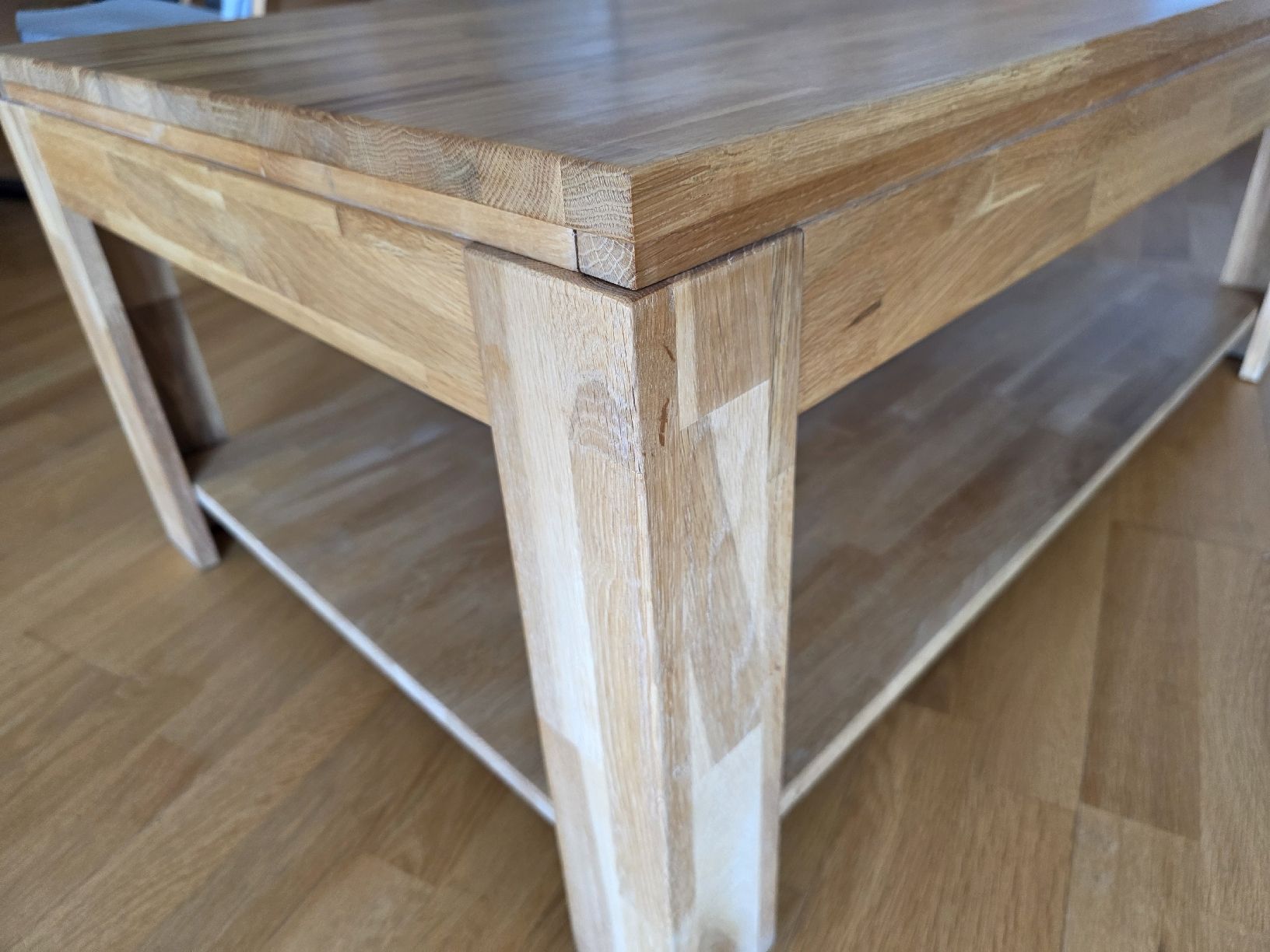 Tables: Couchtisch Holz – D'occasion à Buchs SG par Bus 1