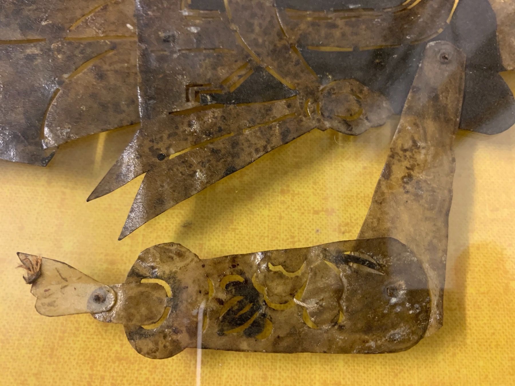 Foto & Immagini: Bild Schnitt Asiatischer Motiv – Usato da Lanzenhäusern venduto da vic63 9