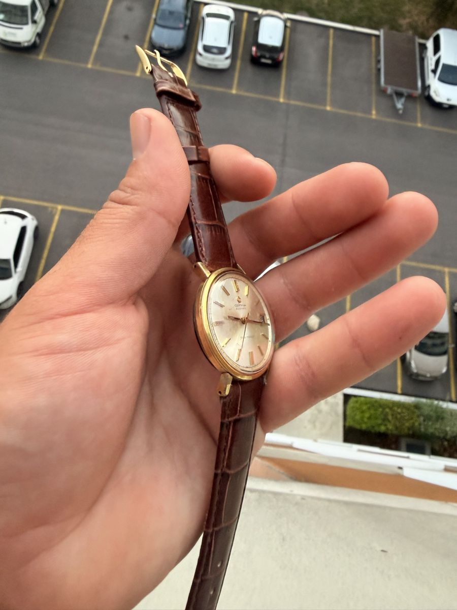 Omega Orologi: Certina blue ribbon  – Usato da Nyon venduto da mig_8x9t 3