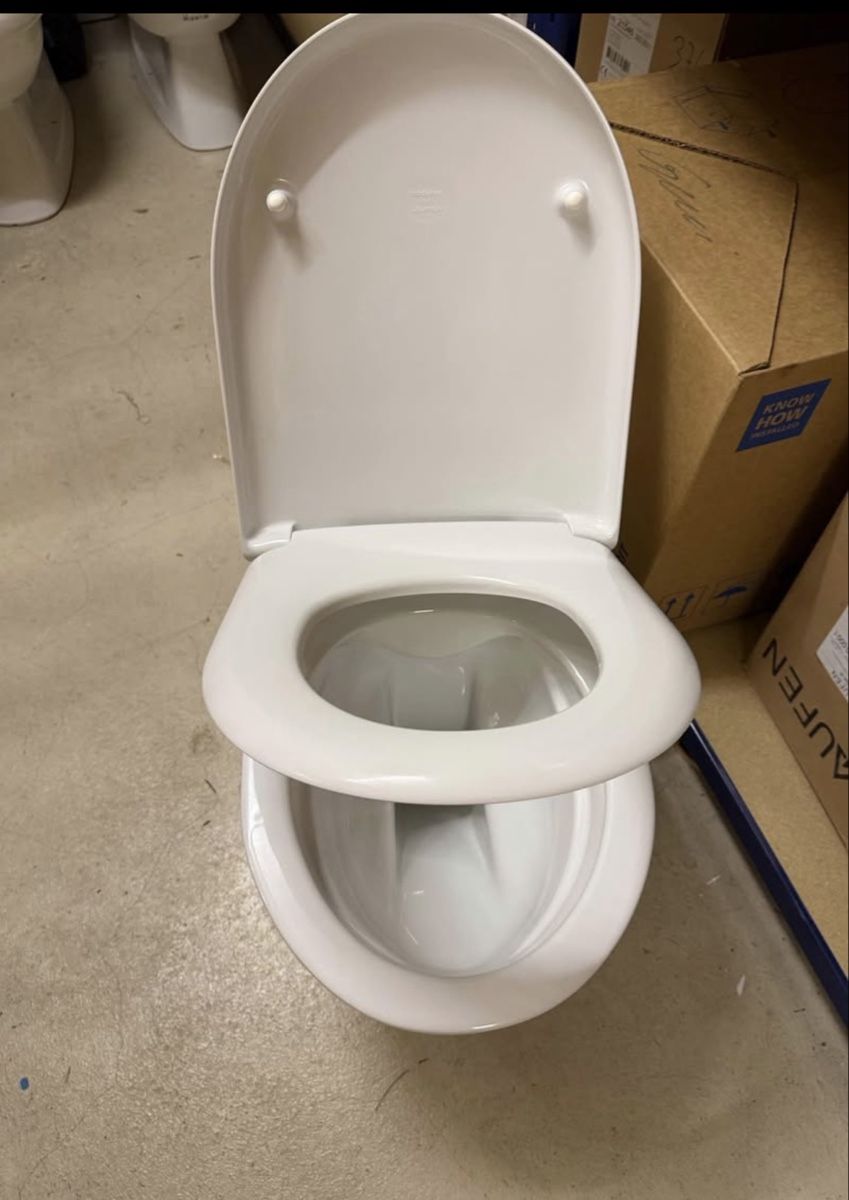 Laufen WC: wand wc laufen up – Usato da sargans venduto da arbon-
