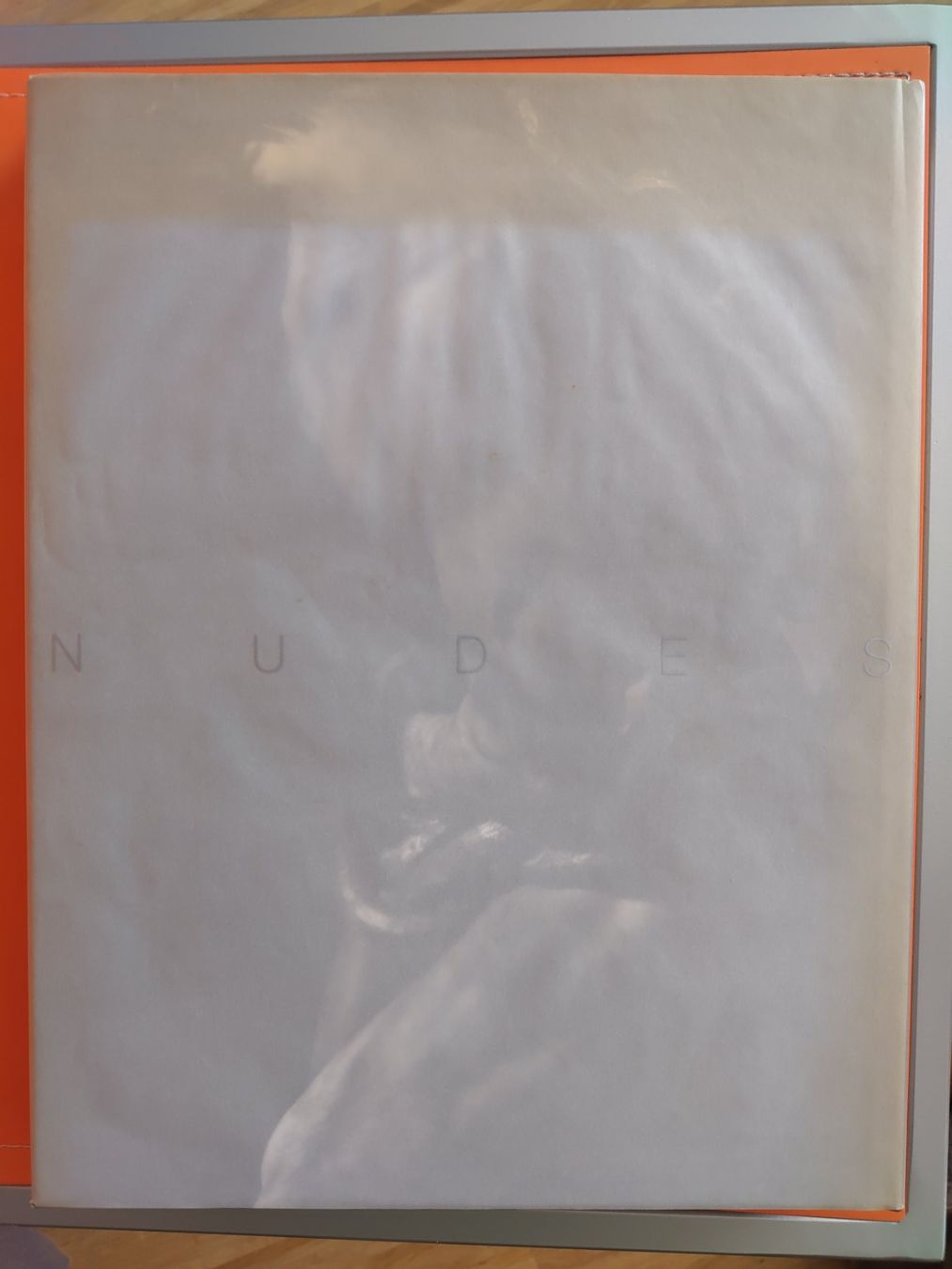Libri: Pedersen - NUDES - EJ: 1992 – Usato da Zürich venduto da gama1964 1
