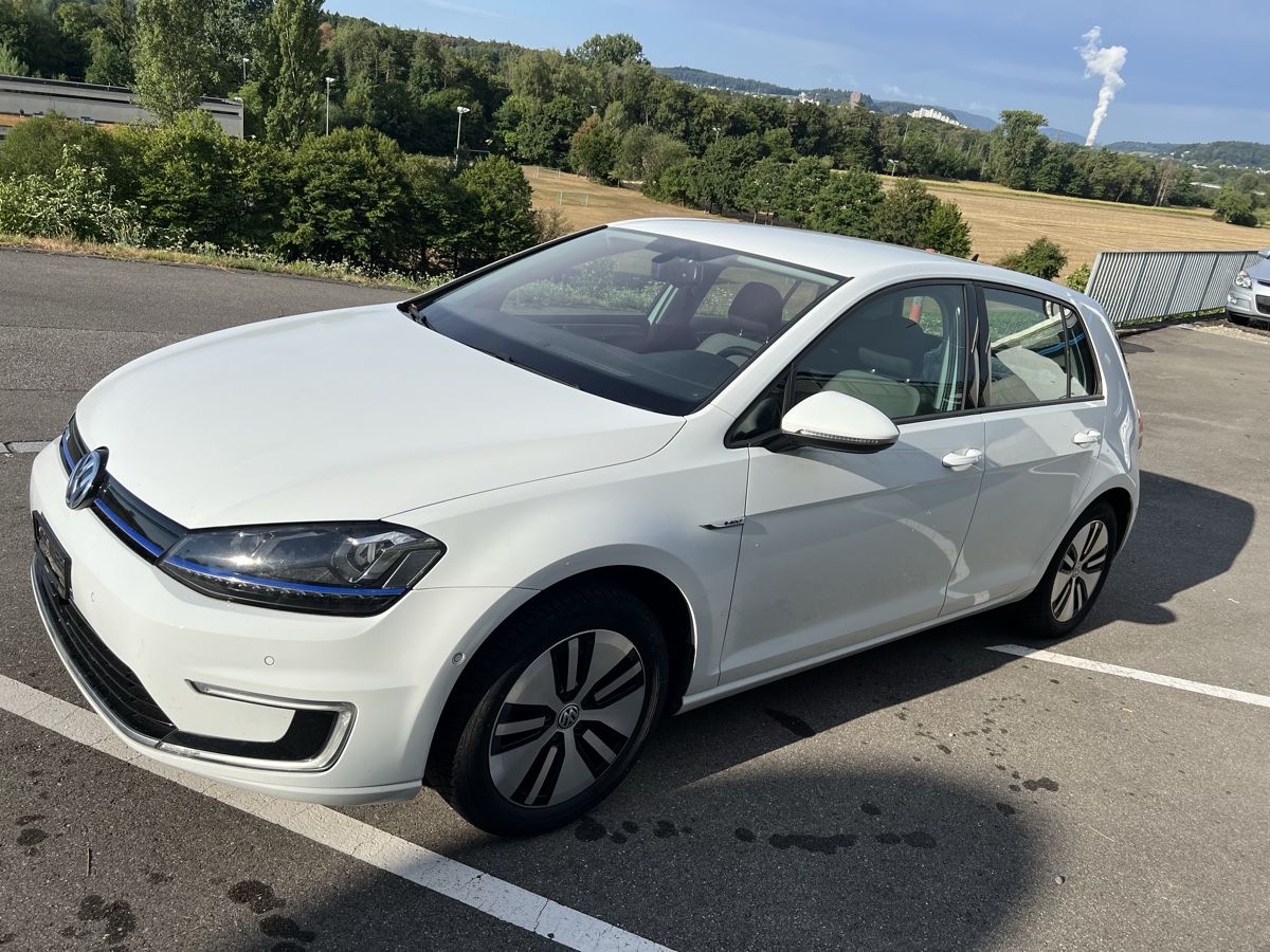 VW Automobili: VW e-Golf ab MFK 1.7.25, km 63589 – Usato da Biberstein venduto da Leoo 7