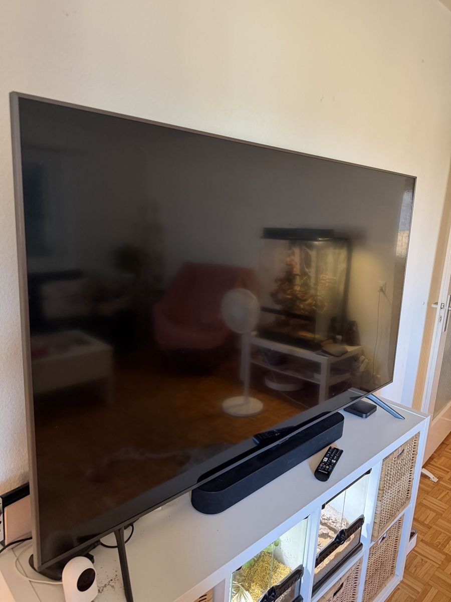 Samsung Televisori: Samsung 65-Zoll TV – Usato da Langenthal venduto da E.Mersin 2