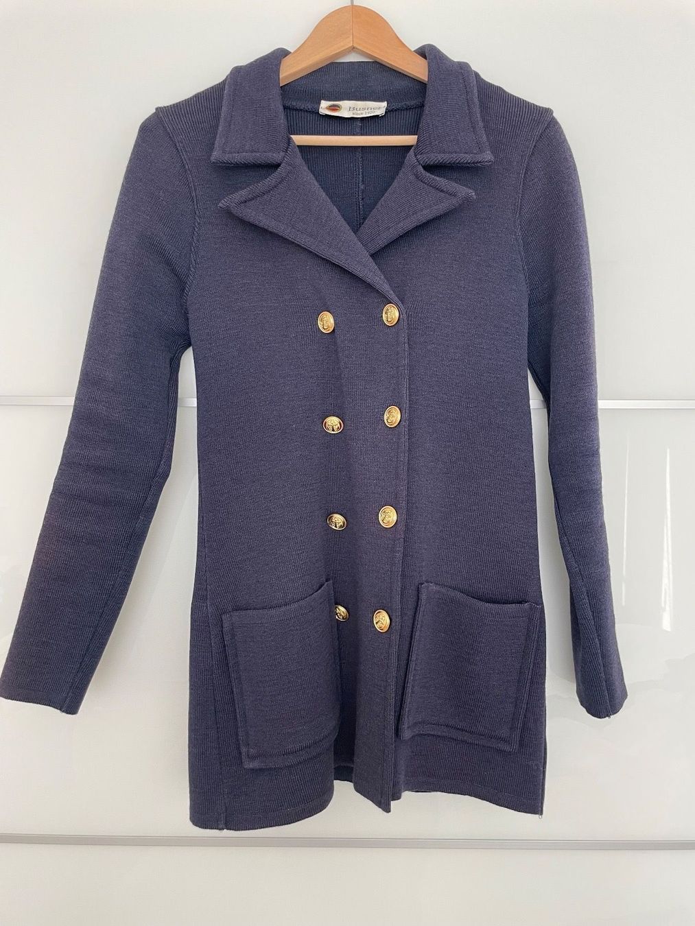 Giacche: Busnel Wolljacke – Nuovo (secondo la descrizione) da Zürich venduto da erica72