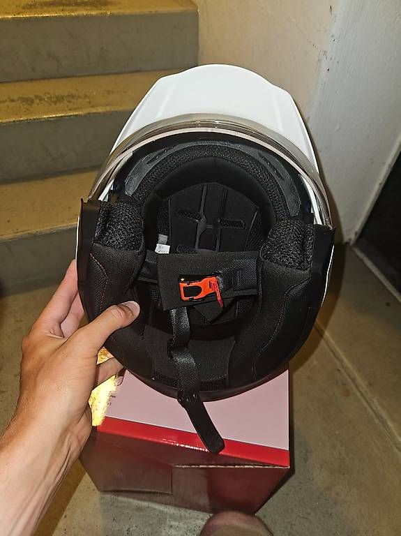 Caschi & visiere: Vengo Jethelm XL Motorradhelm – Usato da Zürich venduto da jan_s988 4