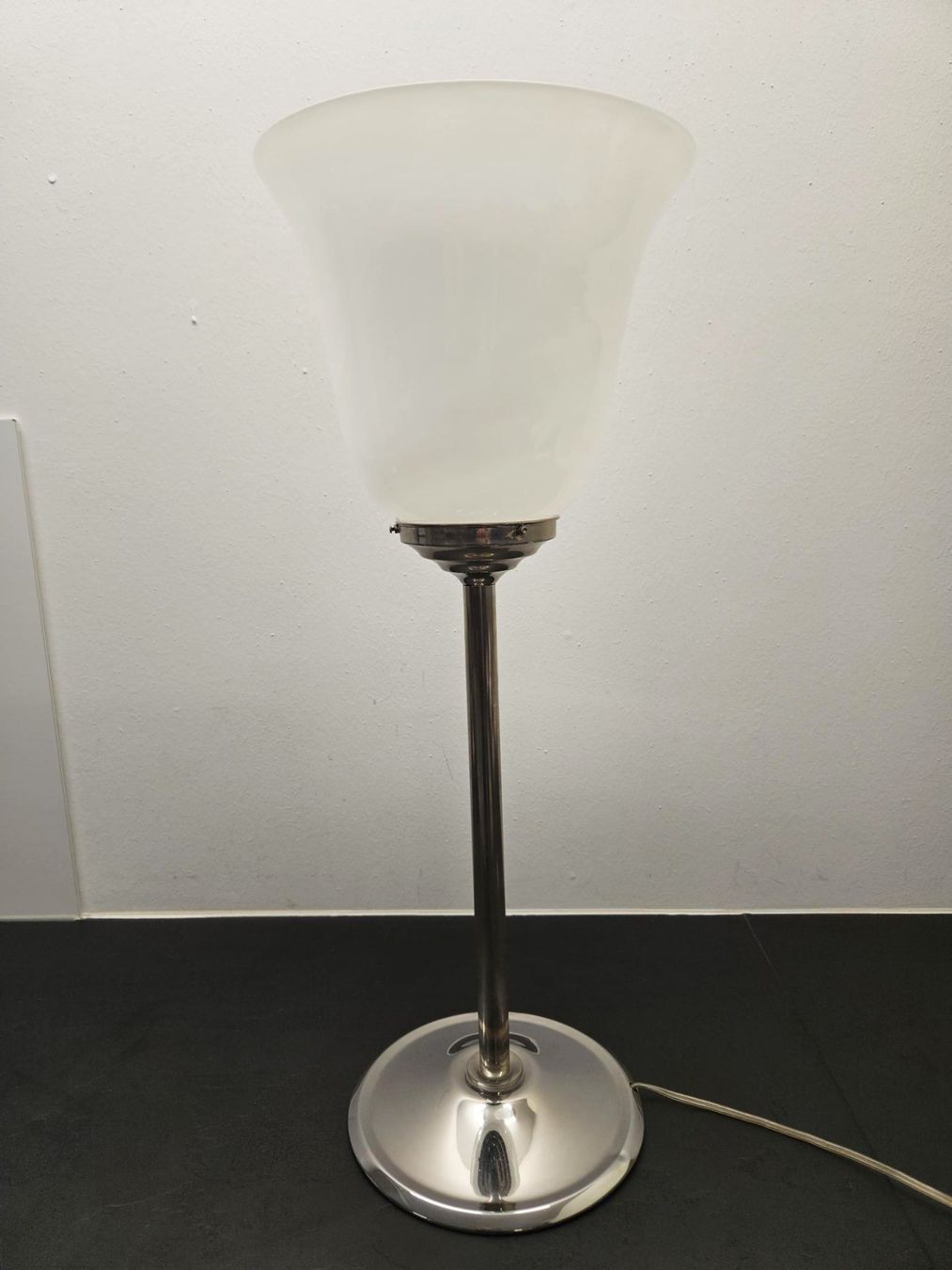 Lampade: Jugendstil - Tischlampe, 30er Jahre – Usato da Walchwil venduto da buywithmats 3
